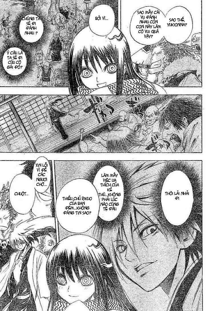 Bách Quỷ Dạ Hành Chapter 8 - Trang 2