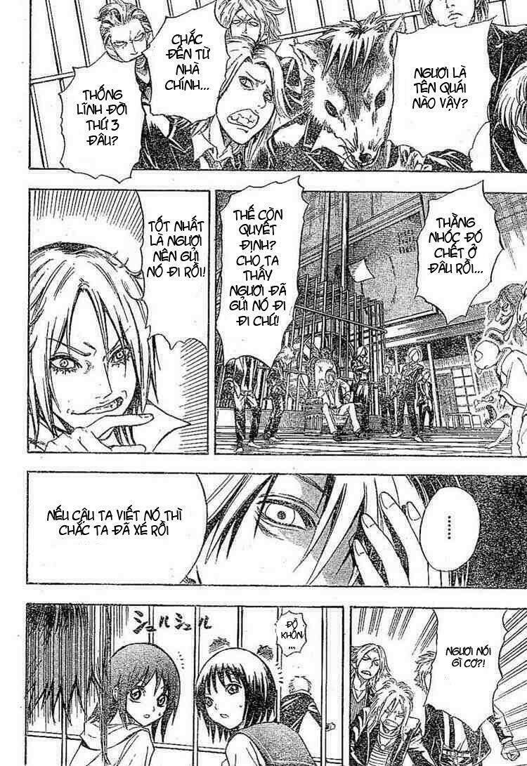 Bách Quỷ Dạ Hành Chapter 8 - Trang 2