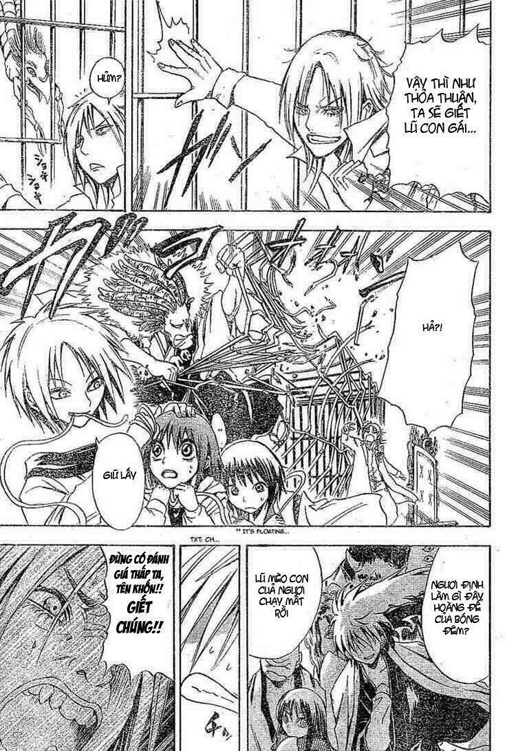 Bách Quỷ Dạ Hành Chapter 8 - Trang 2