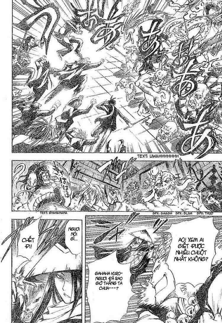 Bách Quỷ Dạ Hành Chapter 8 - Trang 2