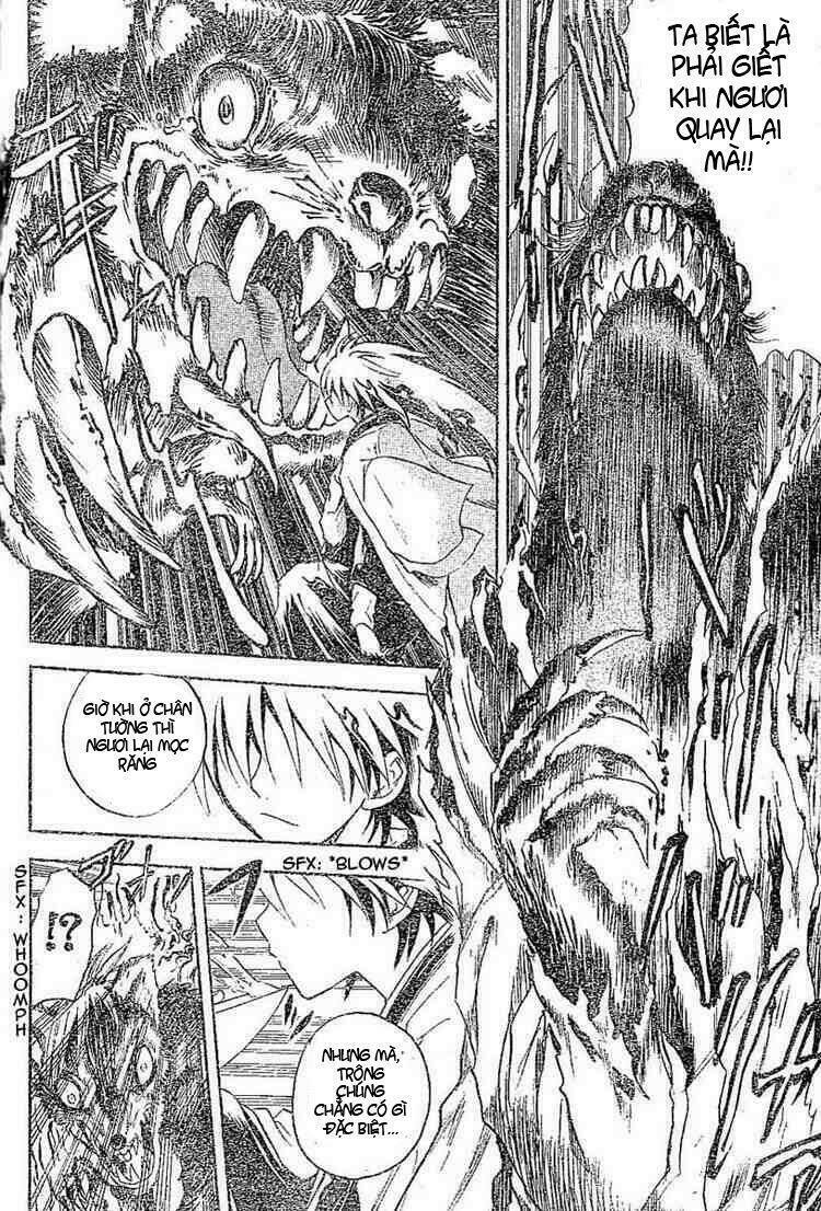 Bách Quỷ Dạ Hành Chapter 8 - Trang 2