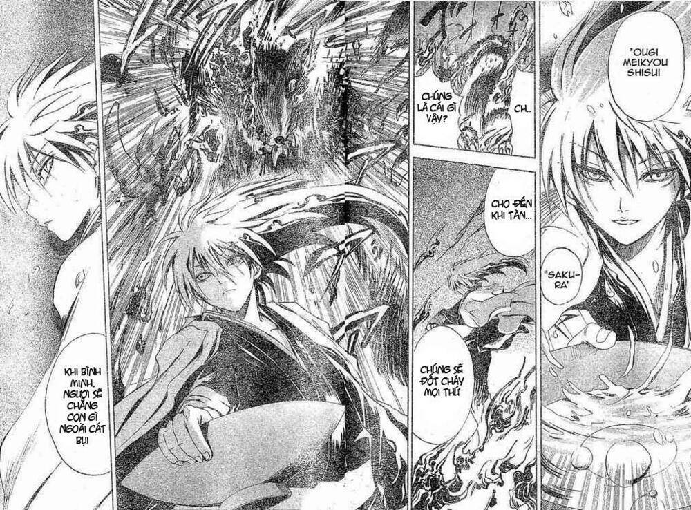 Bách Quỷ Dạ Hành Chapter 8 - Trang 2