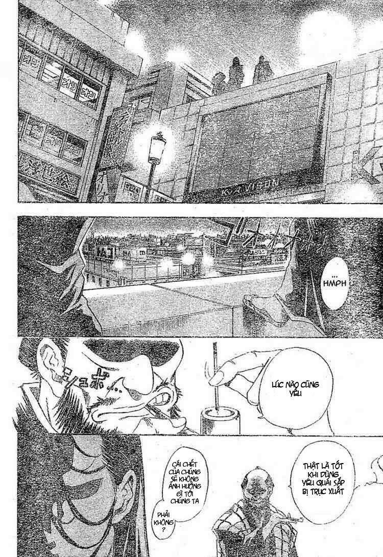 Bách Quỷ Dạ Hành Chapter 8 - Trang 2