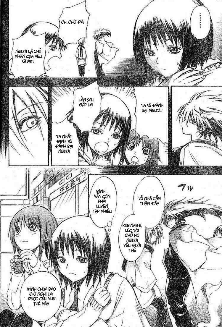 Bách Quỷ Dạ Hành Chapter 8 - Trang 2