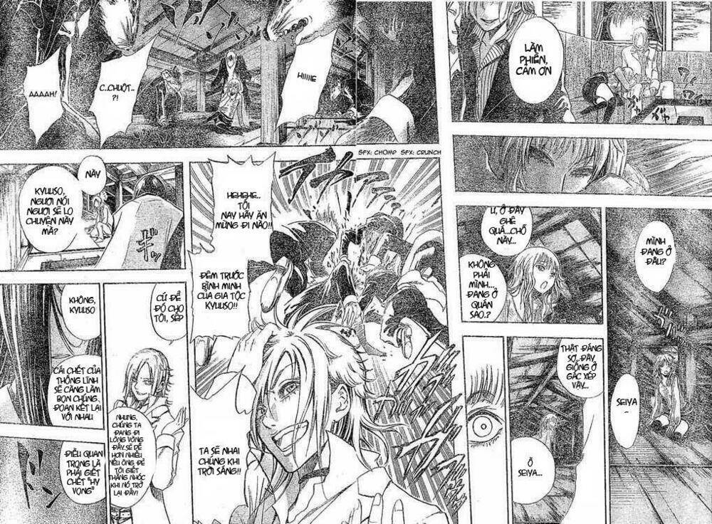 Bách Quỷ Dạ Hành Chapter 8 - Trang 2