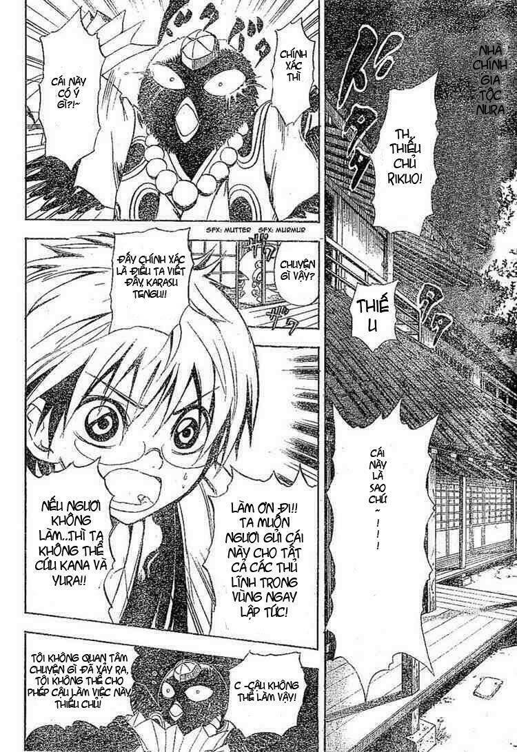 Bách Quỷ Dạ Hành Chapter 8 - Trang 2