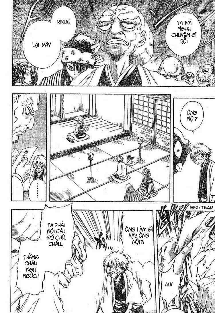 Bách Quỷ Dạ Hành Chapter 8 - Trang 2