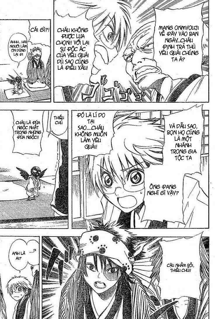 Bách Quỷ Dạ Hành Chapter 8 - Trang 2