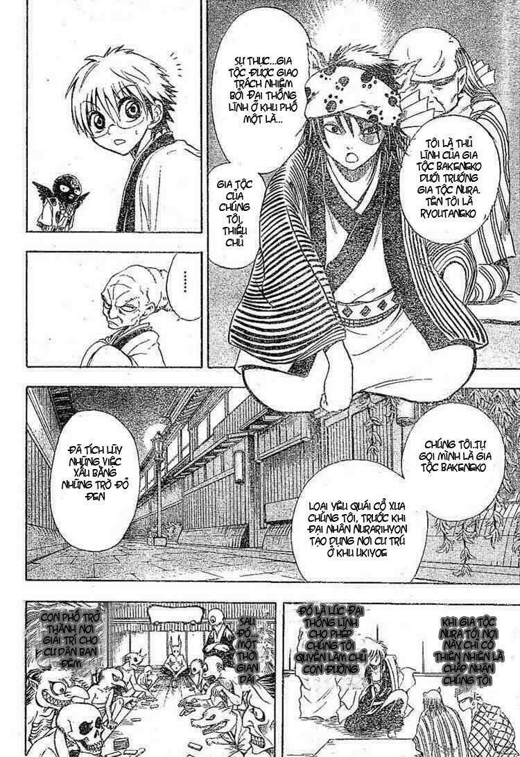 Bách Quỷ Dạ Hành Chapter 8 - Trang 2