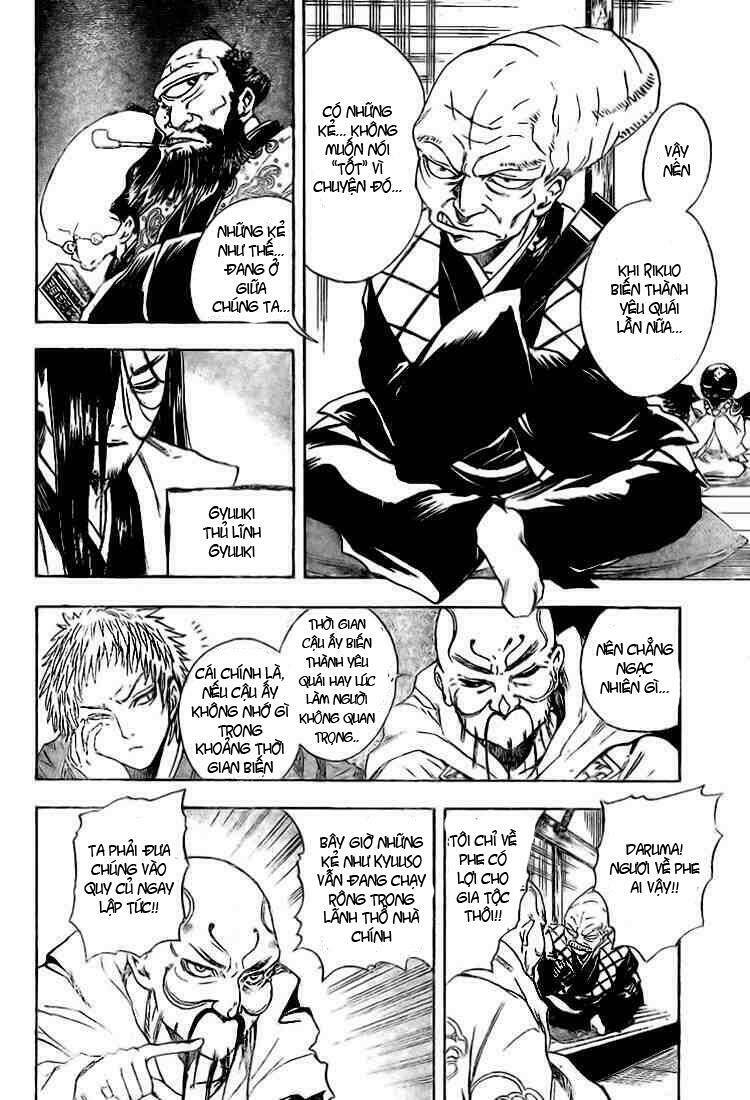 Bách Quỷ Dạ Hành Chapter 9 - Trang 2