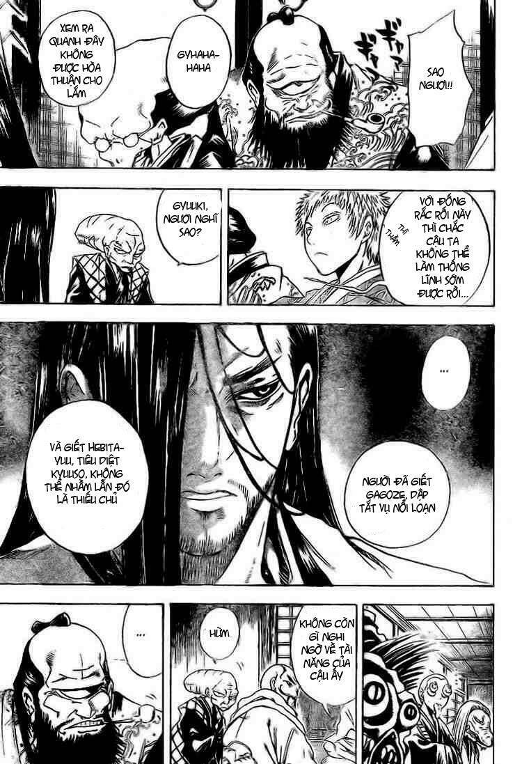 Bách Quỷ Dạ Hành Chapter 9 - Trang 2