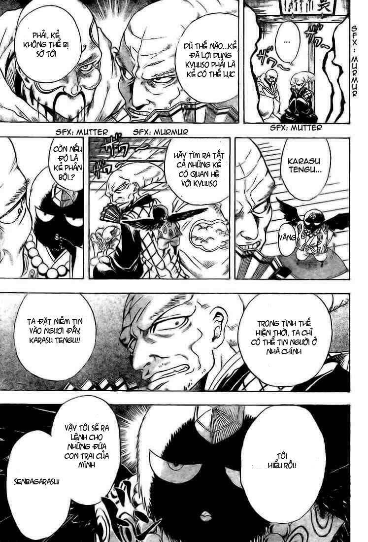 Bách Quỷ Dạ Hành Chapter 9 - Trang 2