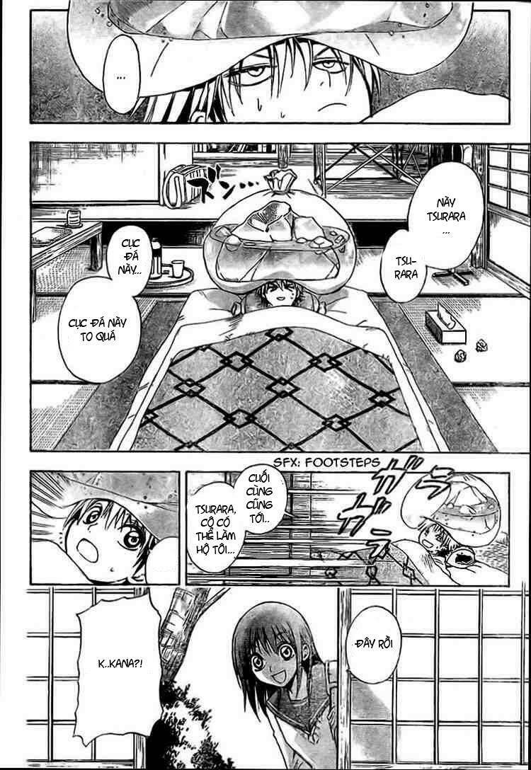 Bách Quỷ Dạ Hành Chapter 9 - Trang 2