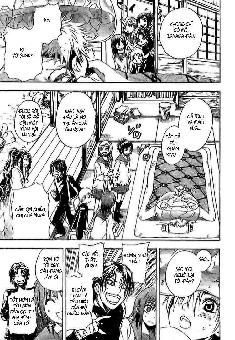 Bách Quỷ Dạ Hành Chapter 9 - Trang 2