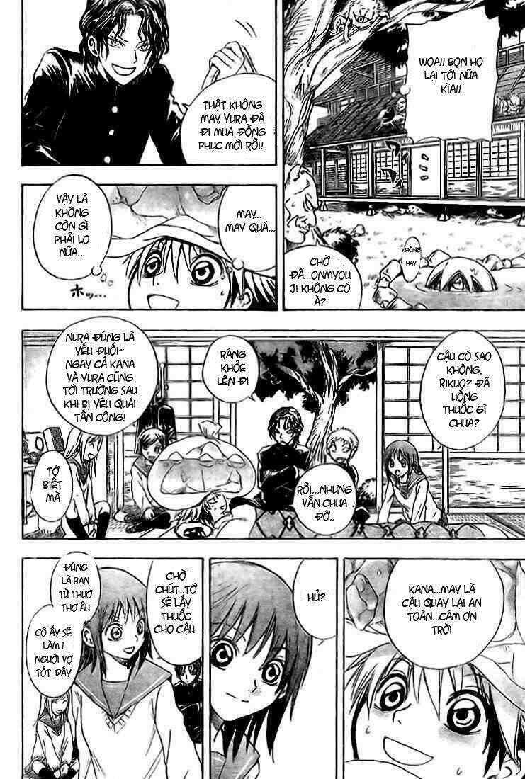 Bách Quỷ Dạ Hành Chapter 9 - Trang 2