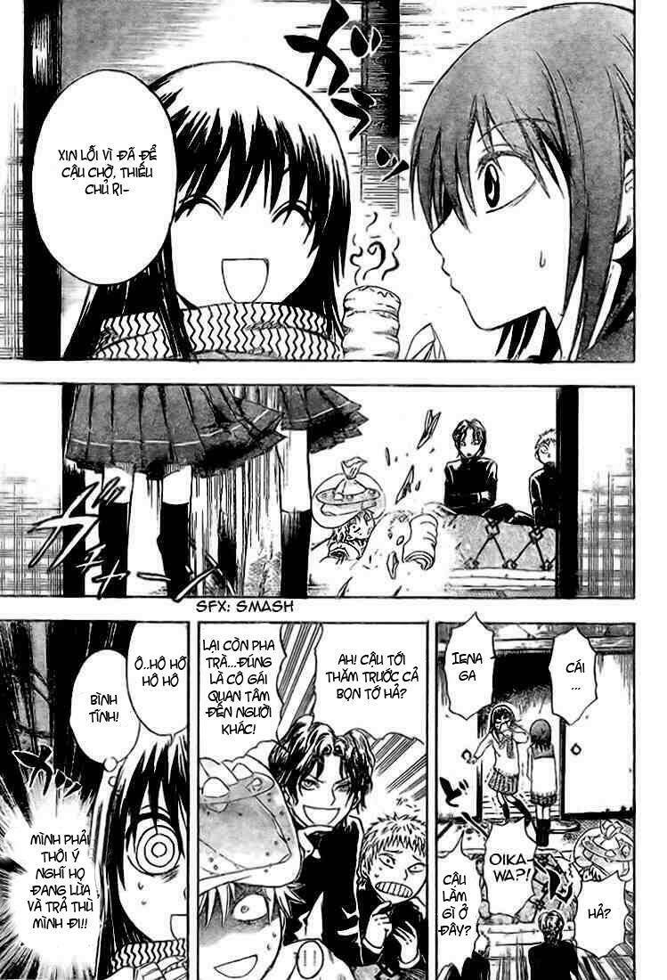 Bách Quỷ Dạ Hành Chapter 9 - Trang 2