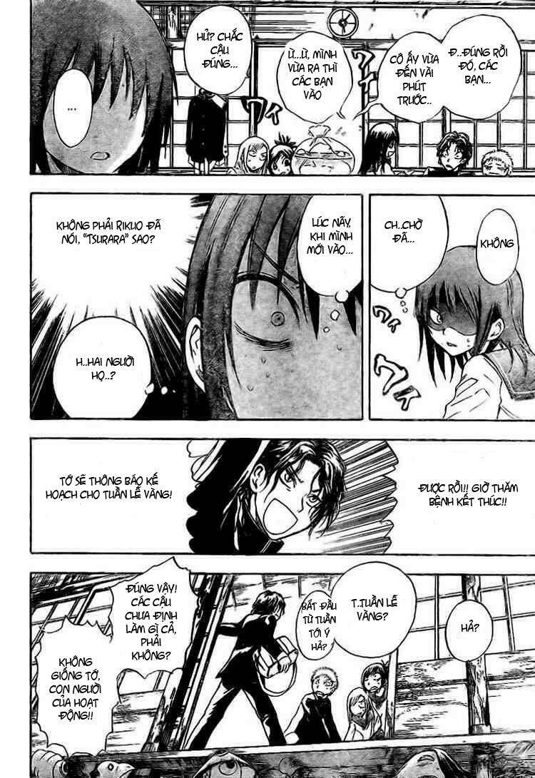 Bách Quỷ Dạ Hành Chapter 9 - Trang 2