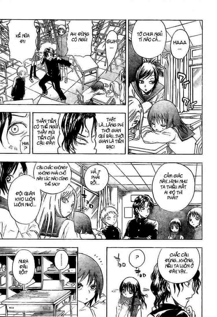 Bách Quỷ Dạ Hành Chapter 9 - Trang 2