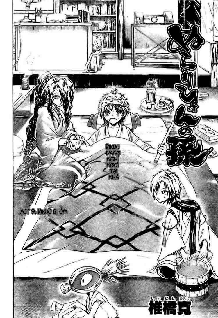 Bách Quỷ Dạ Hành Chapter 9 - Trang 2