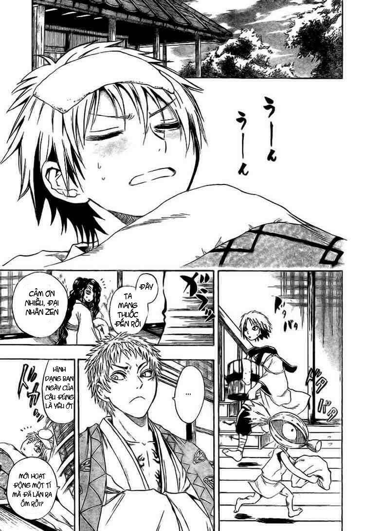 Bách Quỷ Dạ Hành Chapter 9 - Trang 2