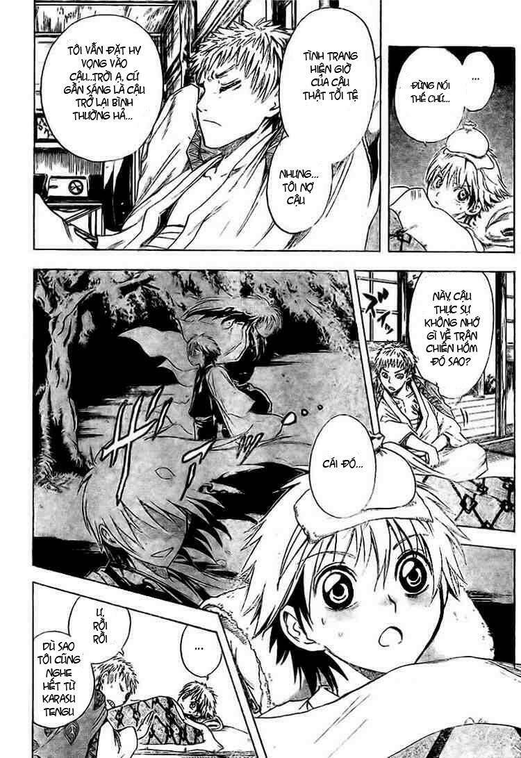 Bách Quỷ Dạ Hành Chapter 9 - Trang 2