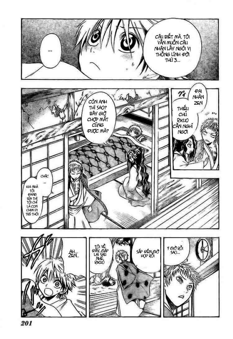 Bách Quỷ Dạ Hành Chapter 9 - Trang 2