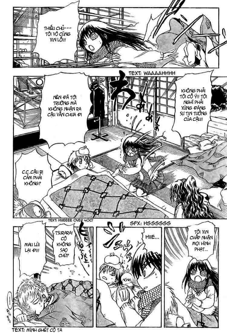 Bách Quỷ Dạ Hành Chapter 9 - Trang 2