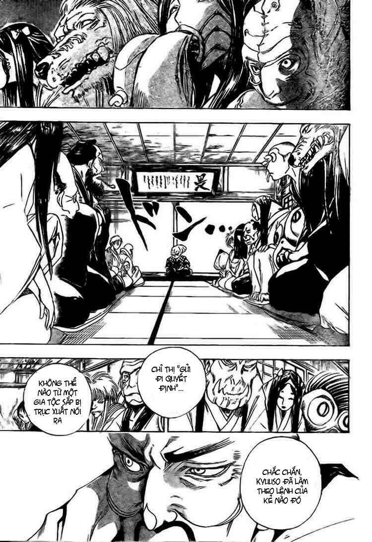 Bách Quỷ Dạ Hành Chapter 9 - Trang 2