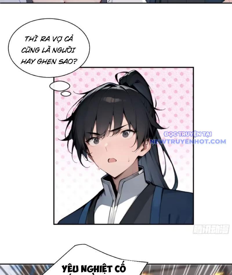 Bách Thê Phổ: Thánh Nữ Đều Gọi Ta Là Phu Quân Chapter 11 - Trang 2