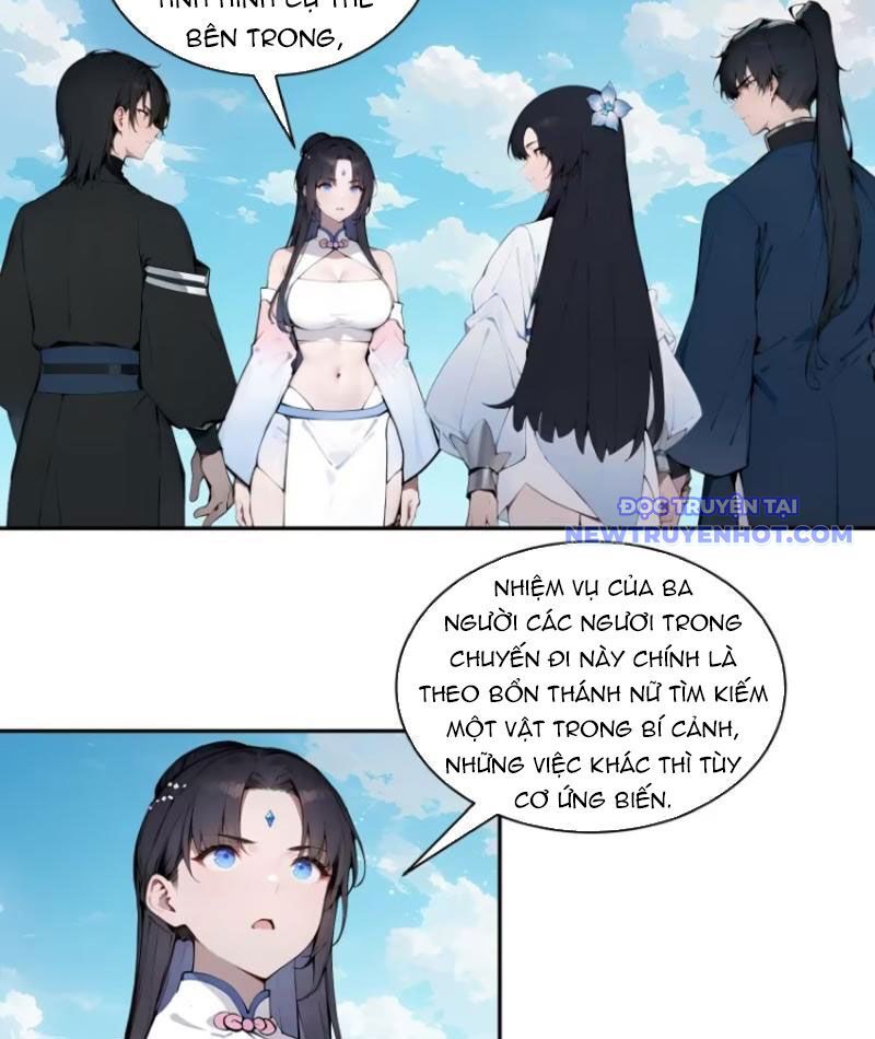 Bách Thê Phổ: Thánh Nữ Đều Gọi Ta Là Phu Quân Chapter 11 - Trang 2