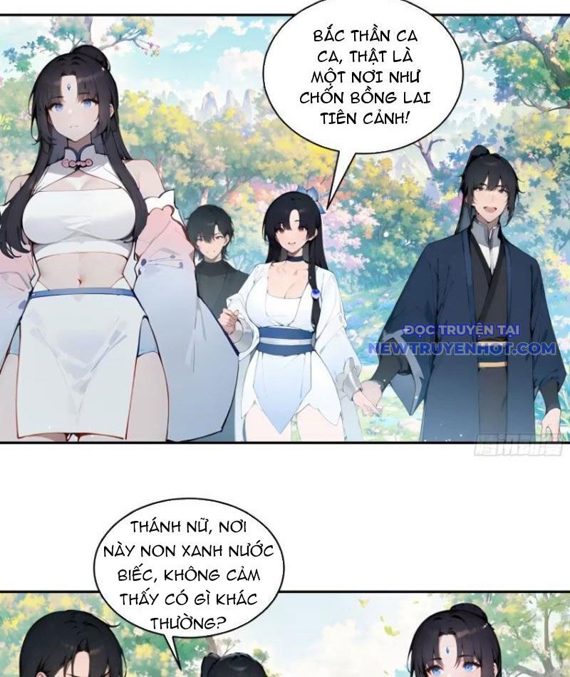 Bách Thê Phổ: Thánh Nữ Đều Gọi Ta Là Phu Quân Chapter 11 - Trang 2