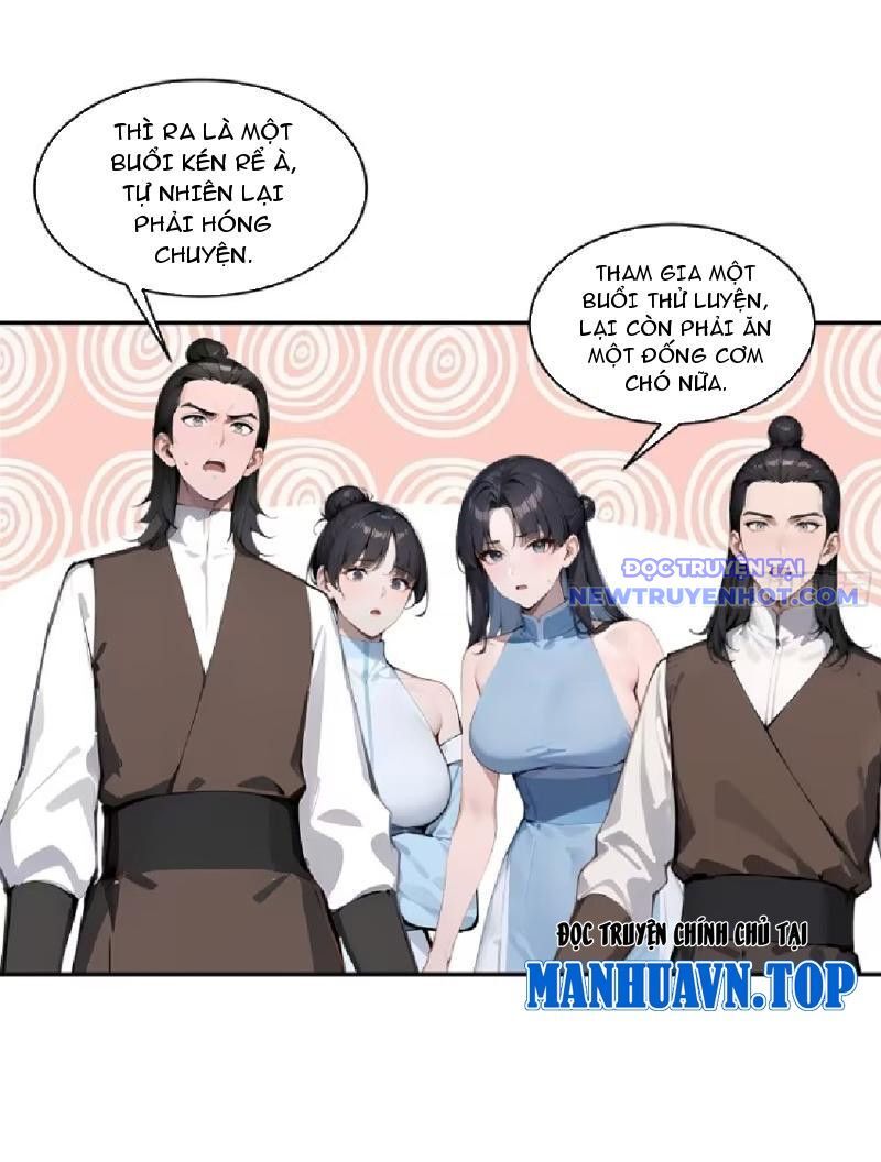 Bách Thê Phổ: Thánh Nữ Đều Gọi Ta Là Phu Quân Chapter 7 - Trang 2