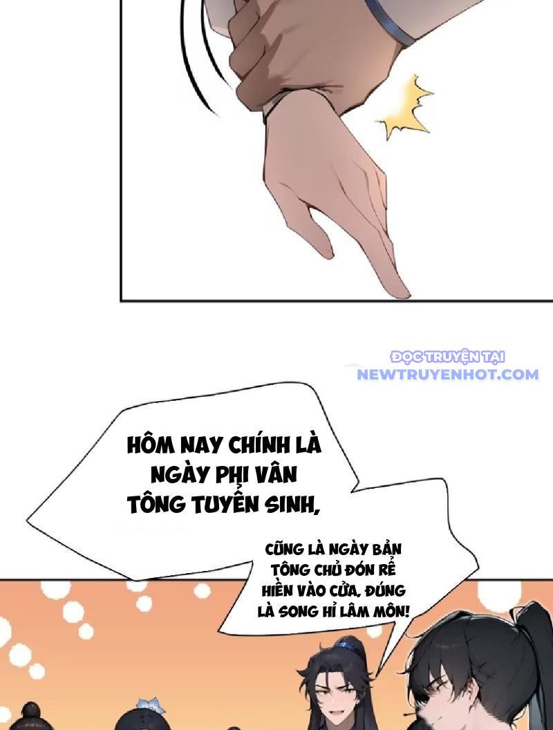 Bách Thê Phổ: Thánh Nữ Đều Gọi Ta Là Phu Quân Chapter 7 - Trang 2