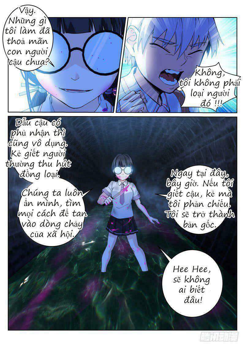 Bạch Vương Tọa Chapter 10 - Trang 2