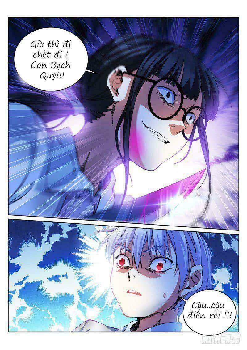 Bạch Vương Tọa Chapter 10 - Trang 2