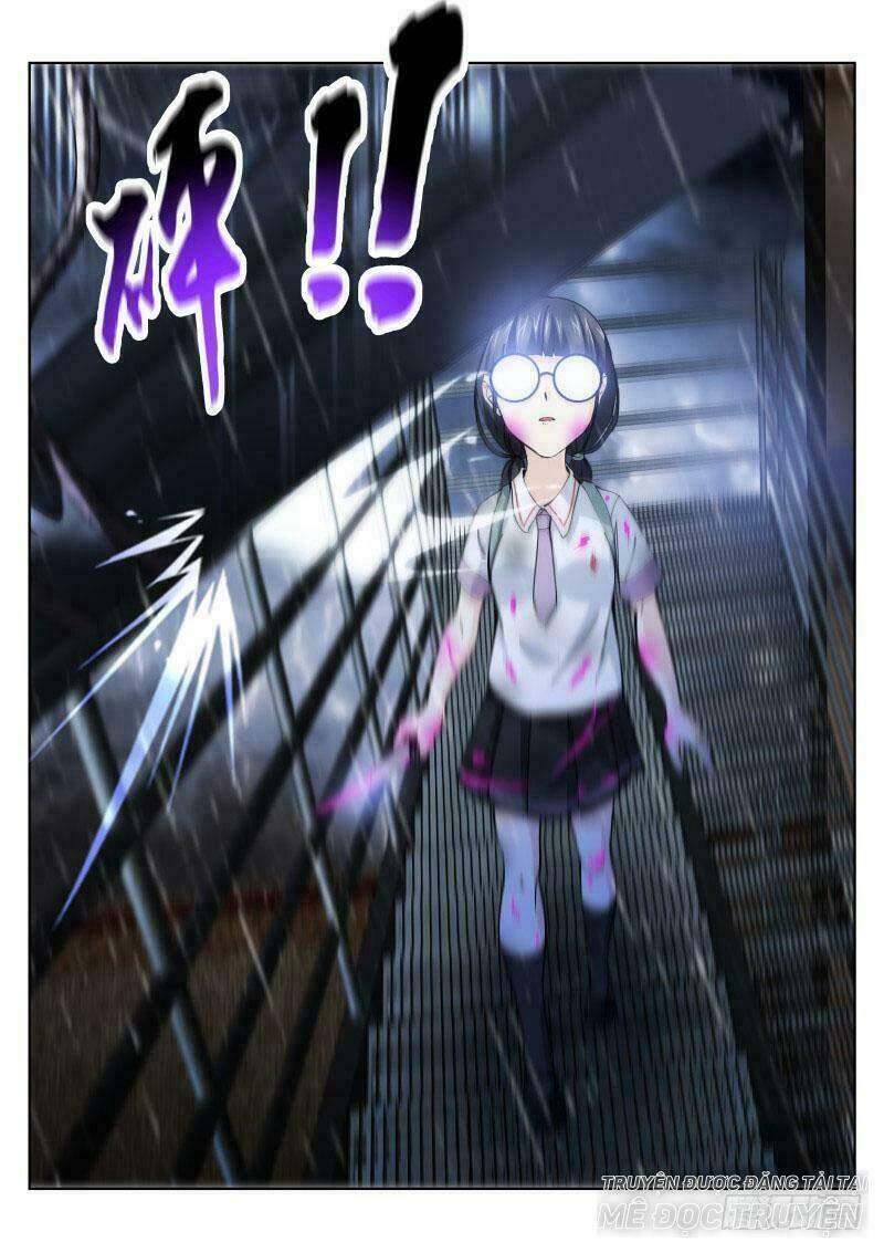 Bạch Vương Tọa Chapter 11 - Trang 2