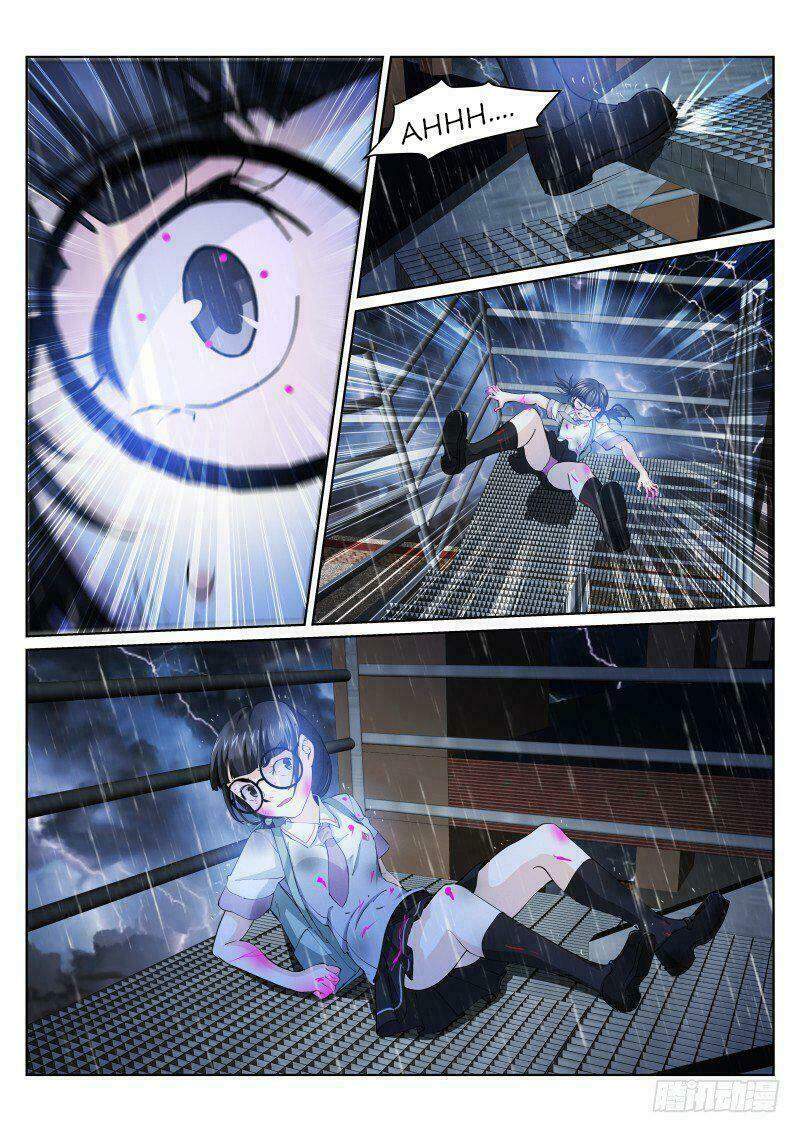 Bạch Vương Tọa Chapter 11 - Trang 2