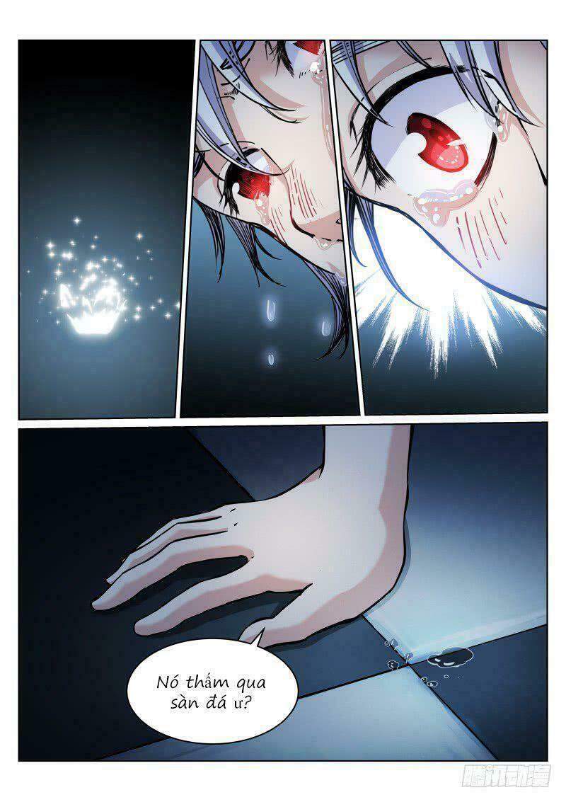 Bạch Vương Tọa Chapter 13 - Trang 2