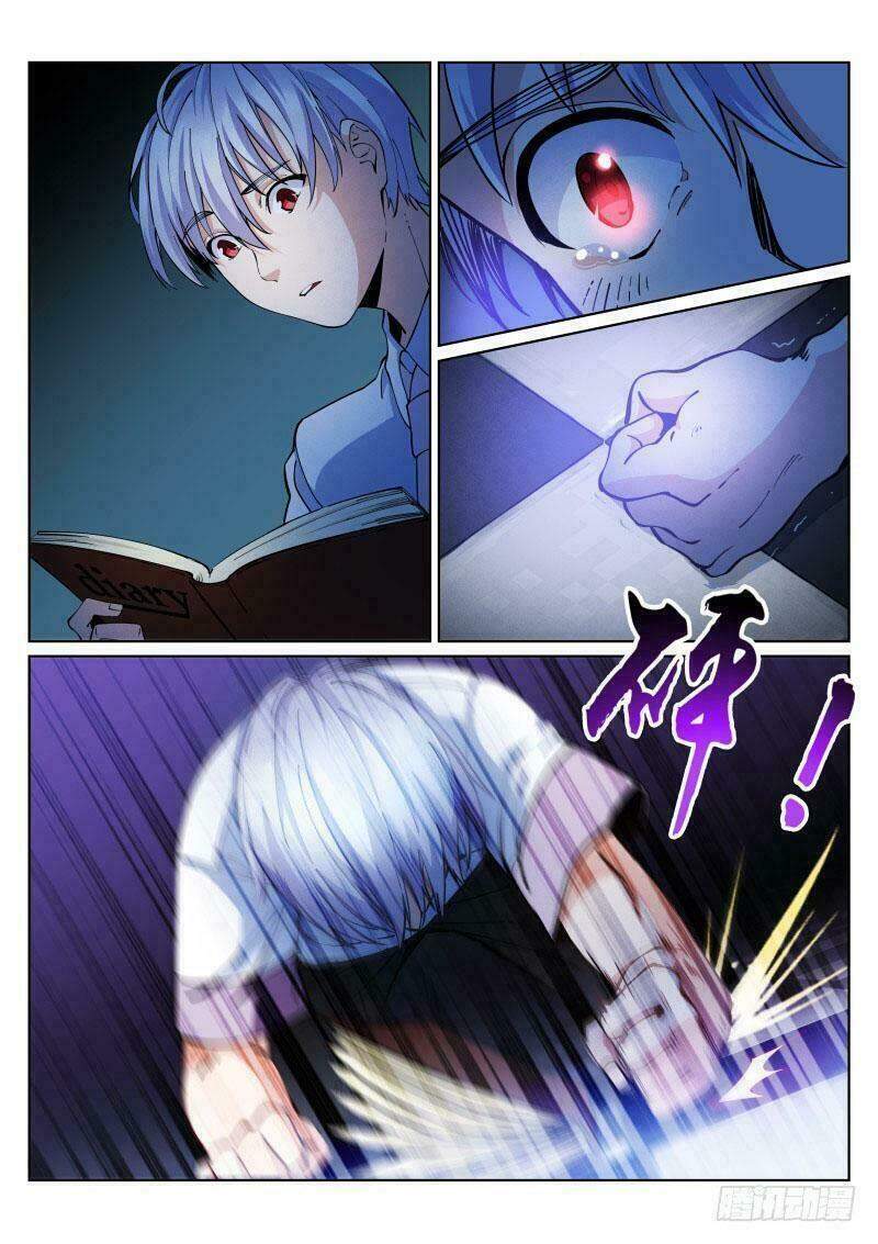 Bạch Vương Tọa Chapter 13 - Trang 2