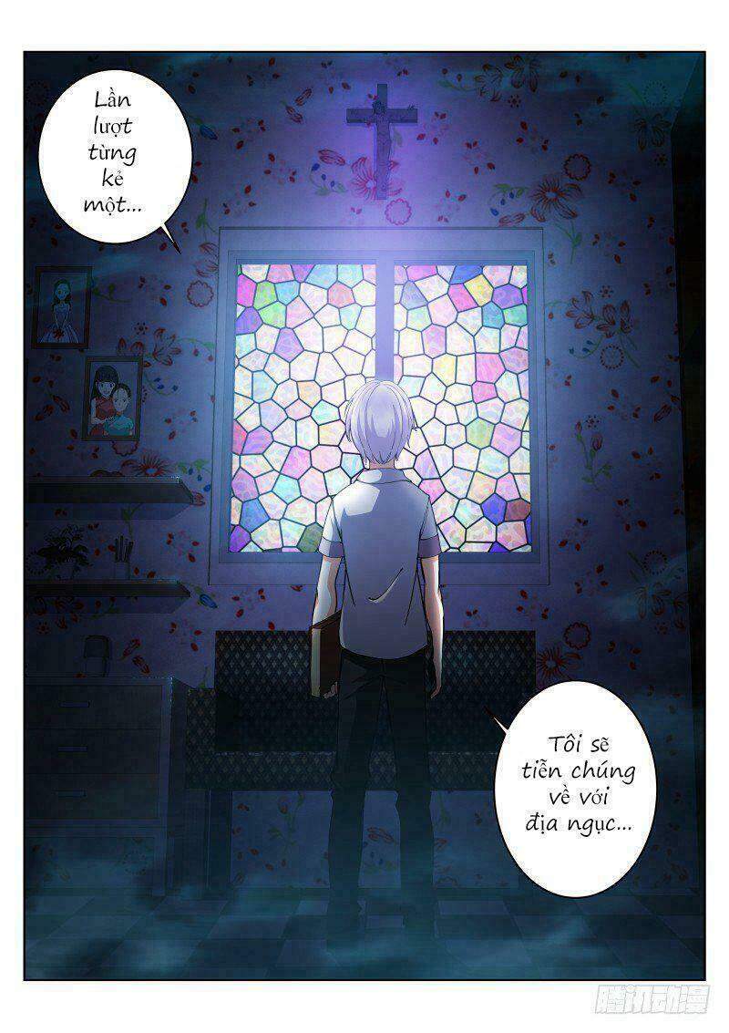 Bạch Vương Tọa Chapter 13 - Trang 2