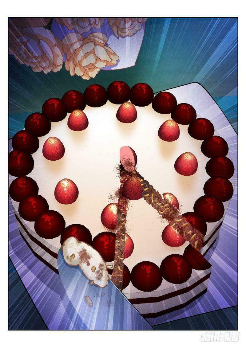 Bạch Vương Tọa Chapter 14 - Trang 2