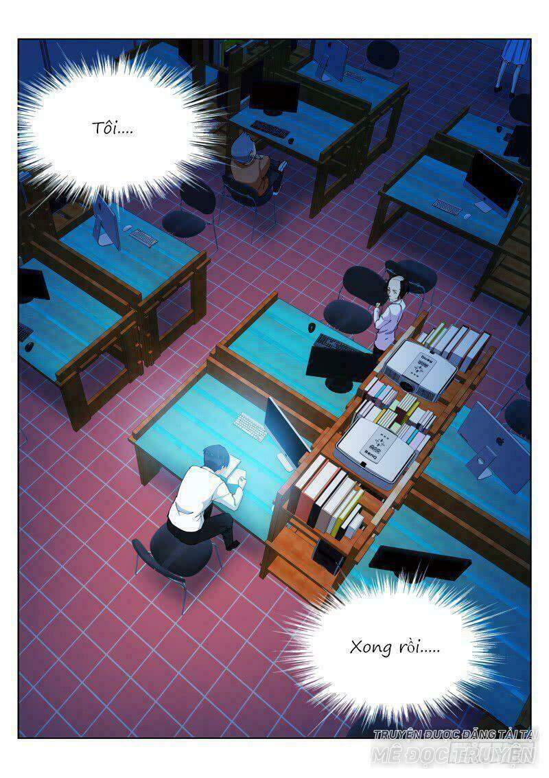 Bạch Vương Tọa Chapter 15 - Trang 2