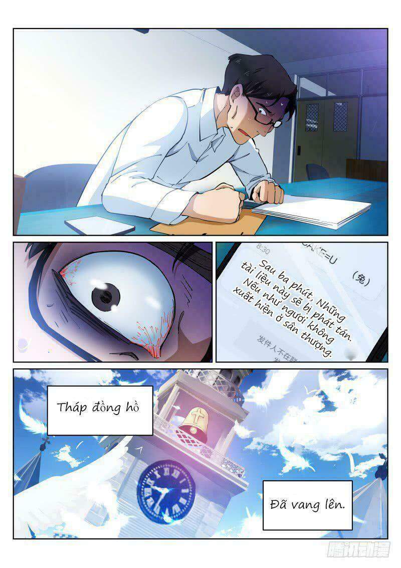 Bạch Vương Tọa Chapter 15 - Trang 2