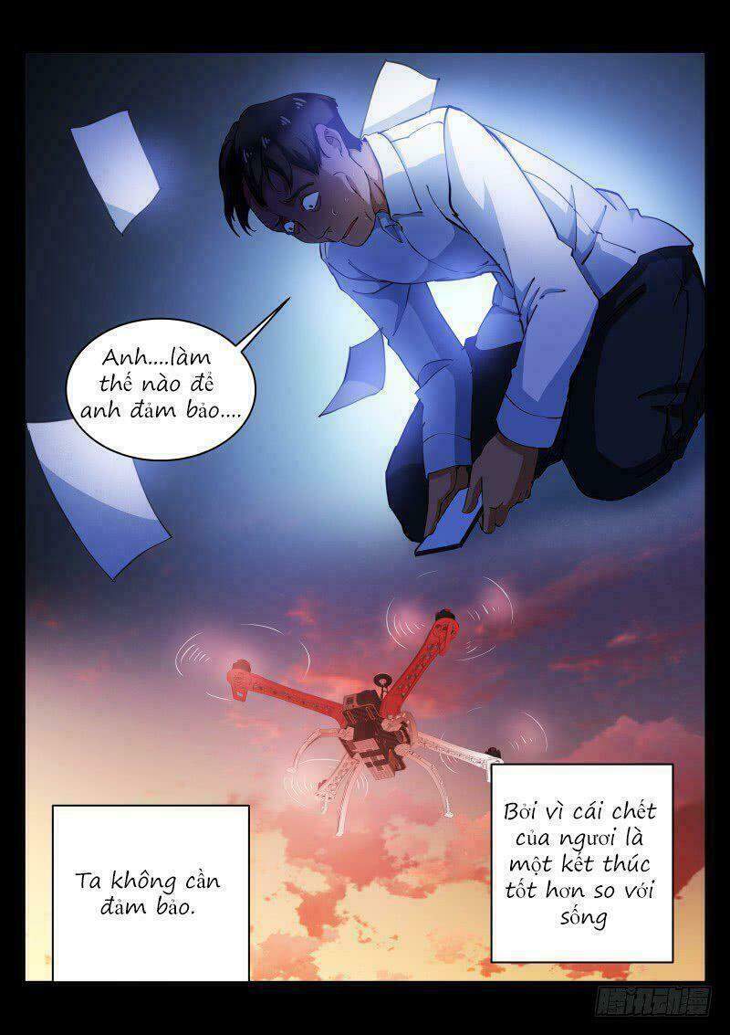 Bạch Vương Tọa Chapter 16 - Trang 2