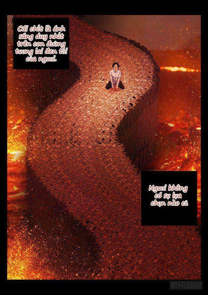 Bạch Vương Tọa Chapter 16 - Trang 2