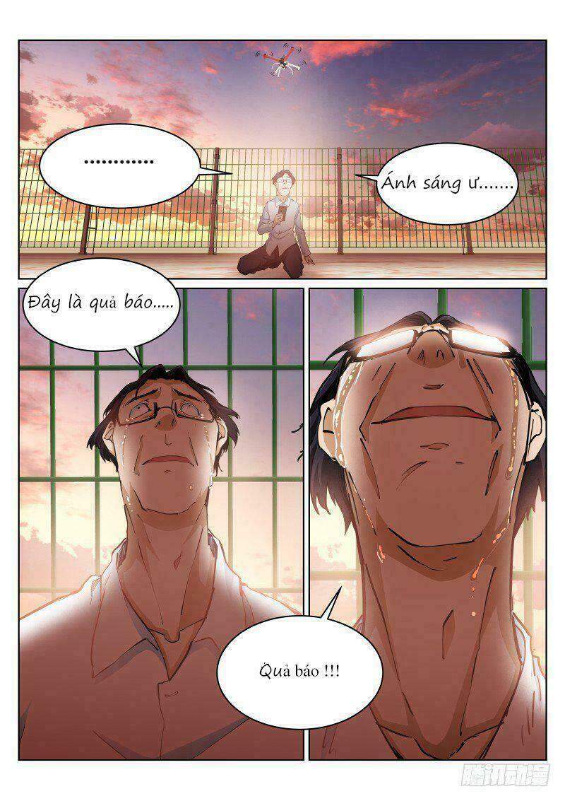 Bạch Vương Tọa Chapter 16 - Trang 2