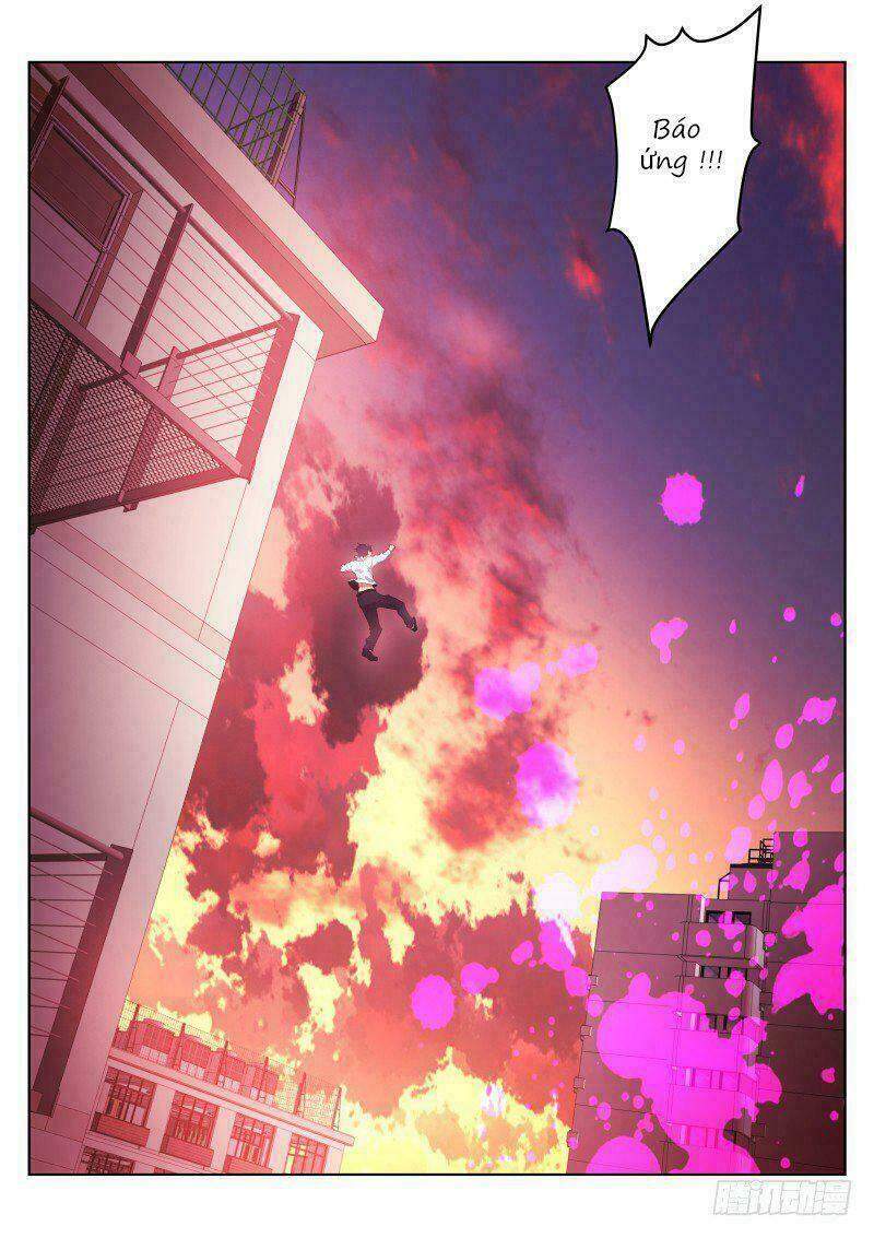 Bạch Vương Tọa Chapter 16 - Trang 2