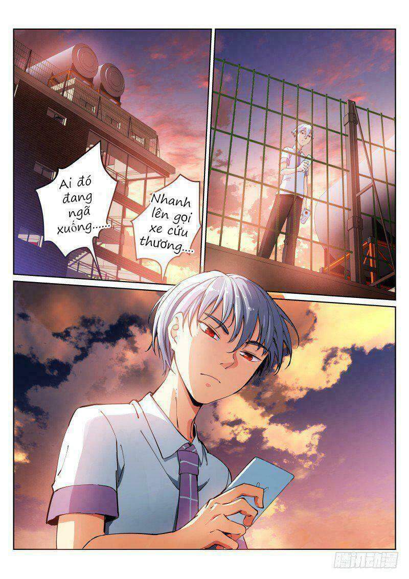 Bạch Vương Tọa Chapter 16 - Trang 2