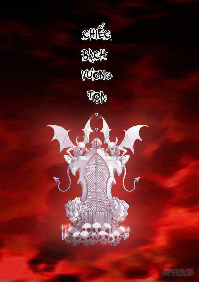 Bạch Vương Tọa Chapter 18 - Trang 2