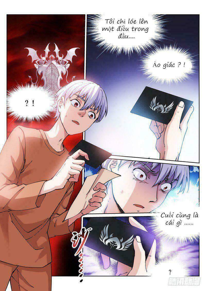 Bạch Vương Tọa Chapter 18 - Trang 2